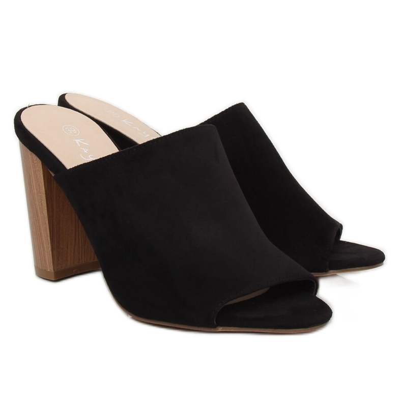 Preto 88010 Preto salto alto 2