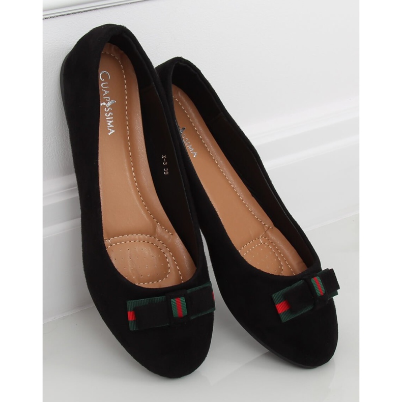 Bailarinas femininas negras X-3 Negro preto 1