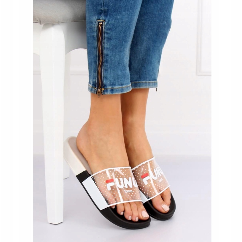 Sapatilhas pretas femininas pretas ZD807 preto multicolorido 1