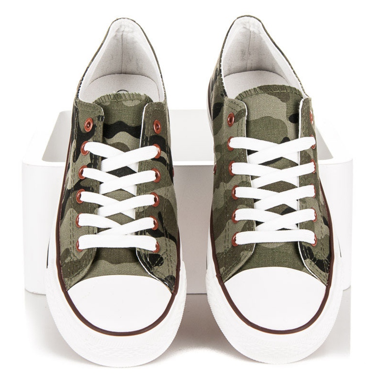 Seastar Tênis Moro com atacadores multicolorido 2