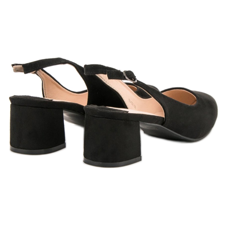 Emaks Bombas Pretas preto 2