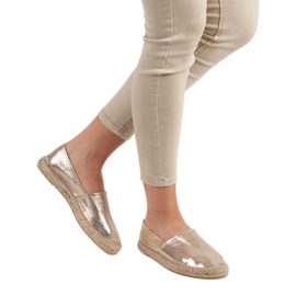 Cm Paris Alpercatas têxteis amarelo 2