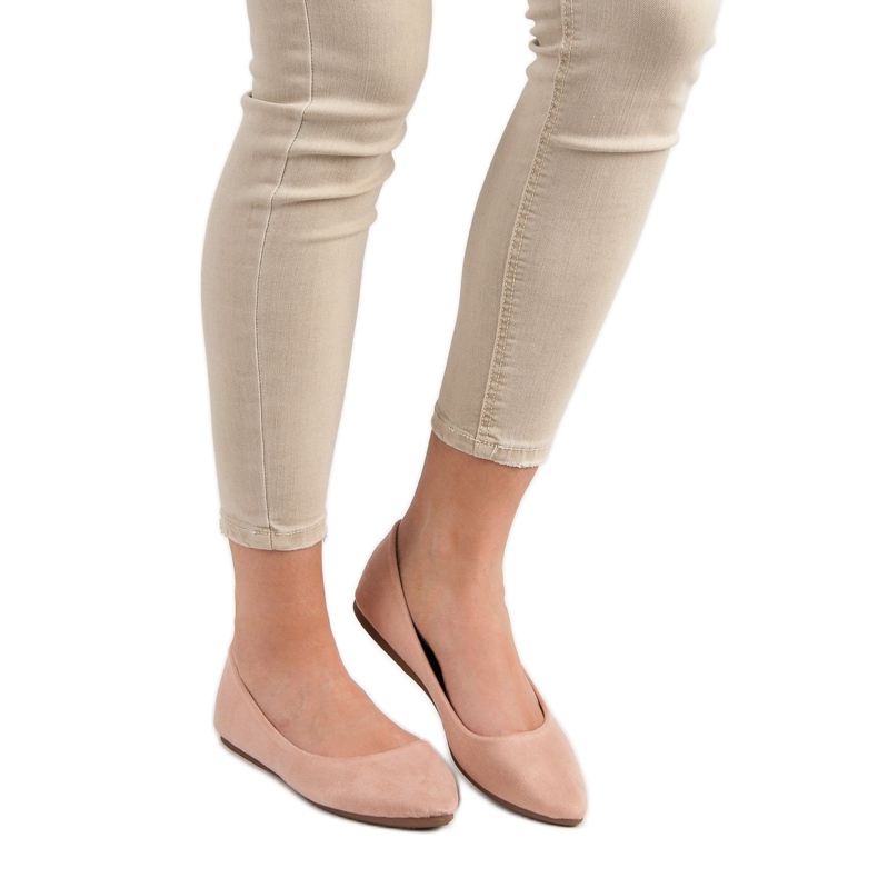 Seastar Bailarina no Spitz rosa 1 Seastar Bailarina no Spitz rosa 1