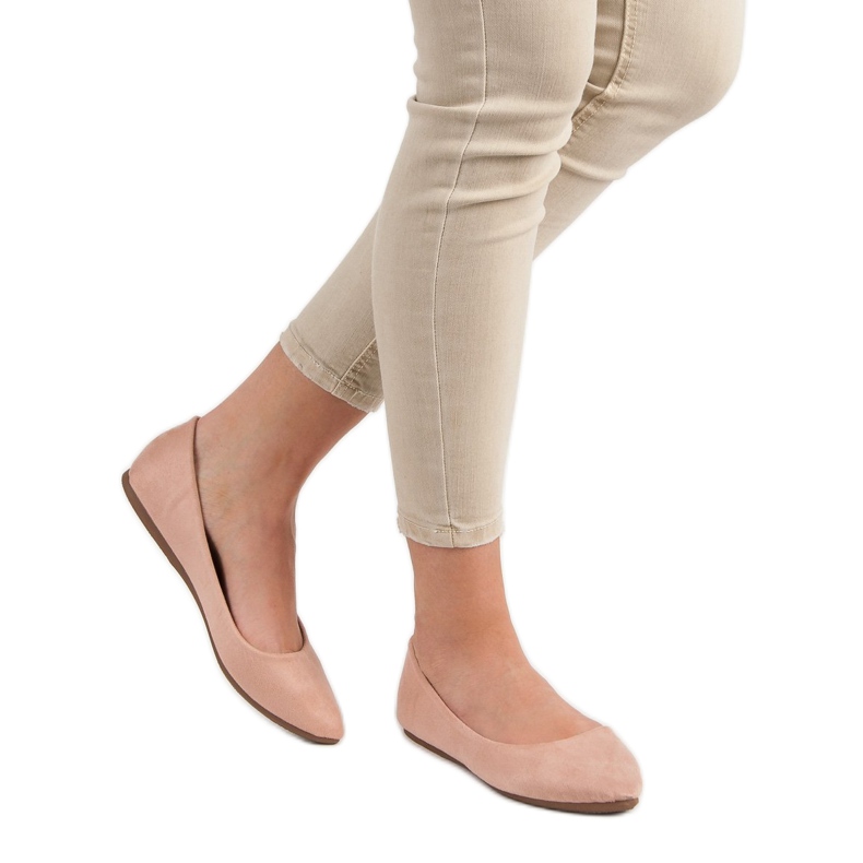 Seastar Bailarina no Spitz rosa 2 Seastar Bailarina no Spitz rosa 2