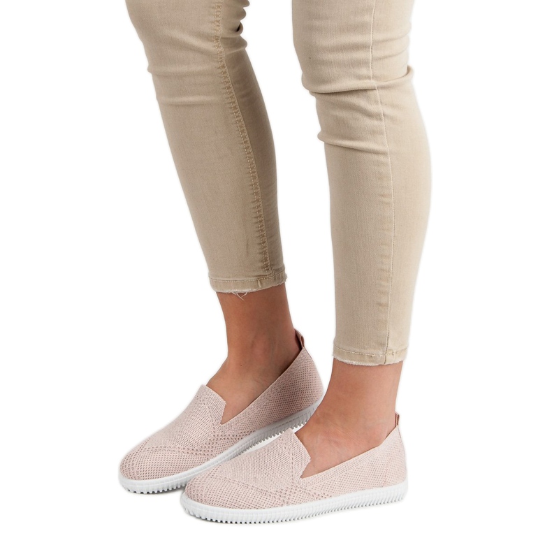 Super Mode Senhores Têxteis rosa 2