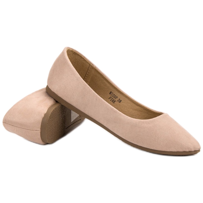 Seastar Bailarina no Spitz marrom 1