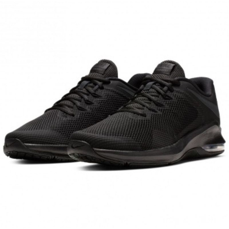 Tênis de treinamento Nike Air Max Alpha Trainer M AA7060-009 preto 1