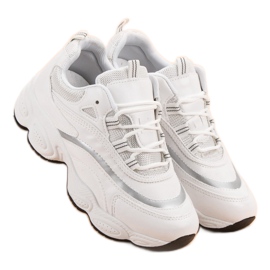 Kayla Tênis branco feminino 1