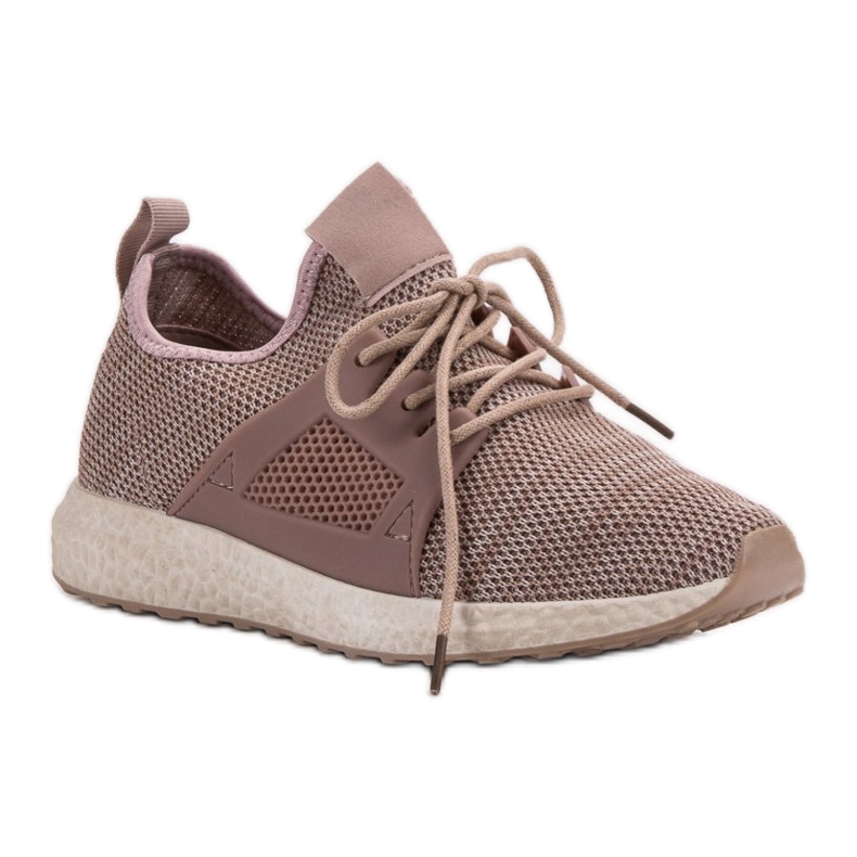 Calçados Esportivos Slip-on roxo 1
