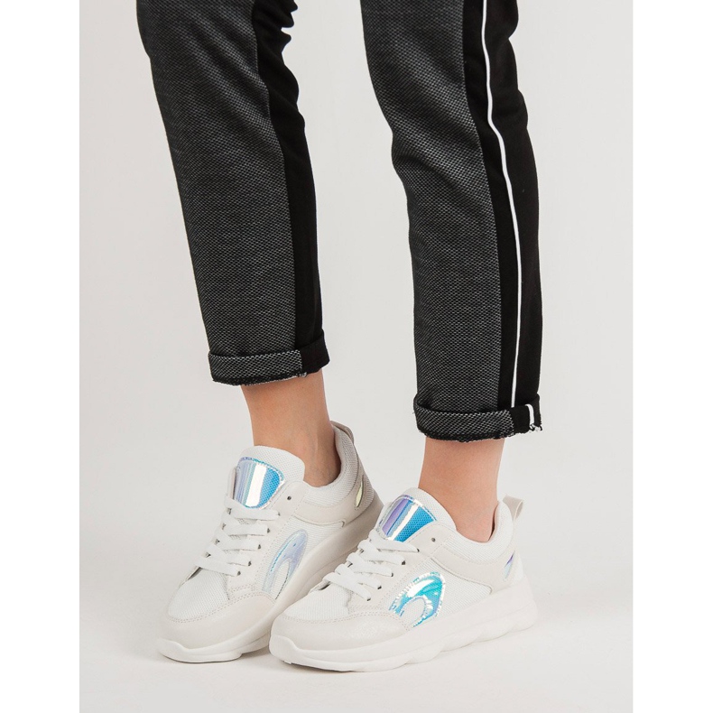 Marquiz Tênis branco 2