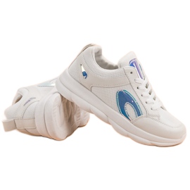 Marquiz Tênis branco 1