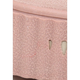 Tênis de sola alta rosa AX03 Pink II-GAT 1