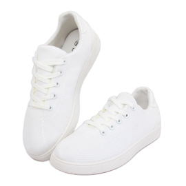 Tênis feminino branco 7062-Y Branco 1