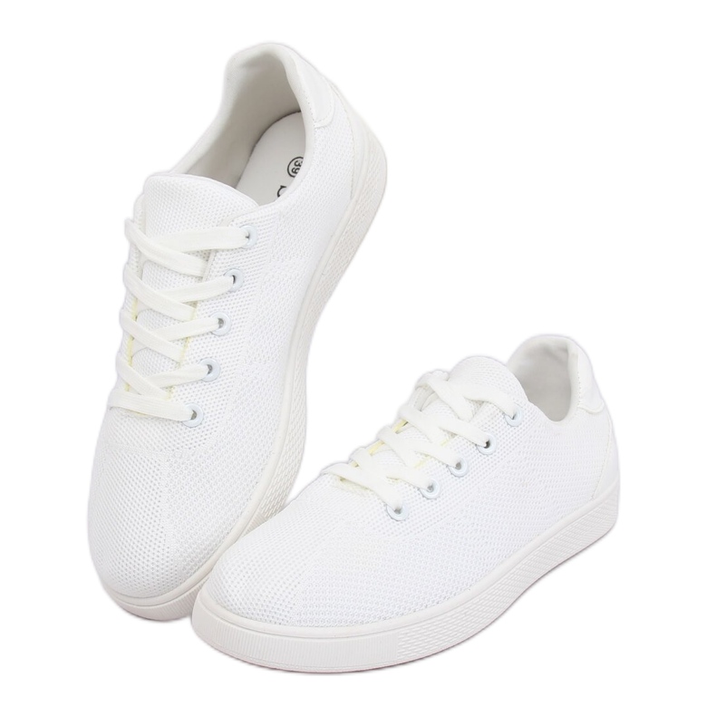 Tênis feminino branco 7062-Y Branco 1