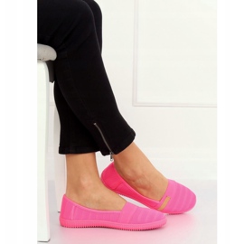 Bailarinas fúcsia feminino XJ-2959 Fuxia rosa 2
