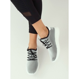 Sapatos esportivos pretos 7760-Y pretos 1