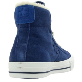 Tênis Converse Star Player Mid W 139699C azul 1