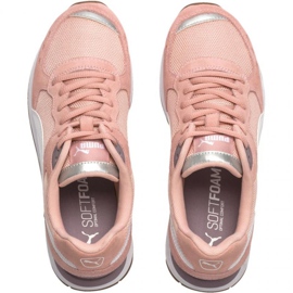 Sapatos Puma Vista W 369365 05 laranja multicolorido 1