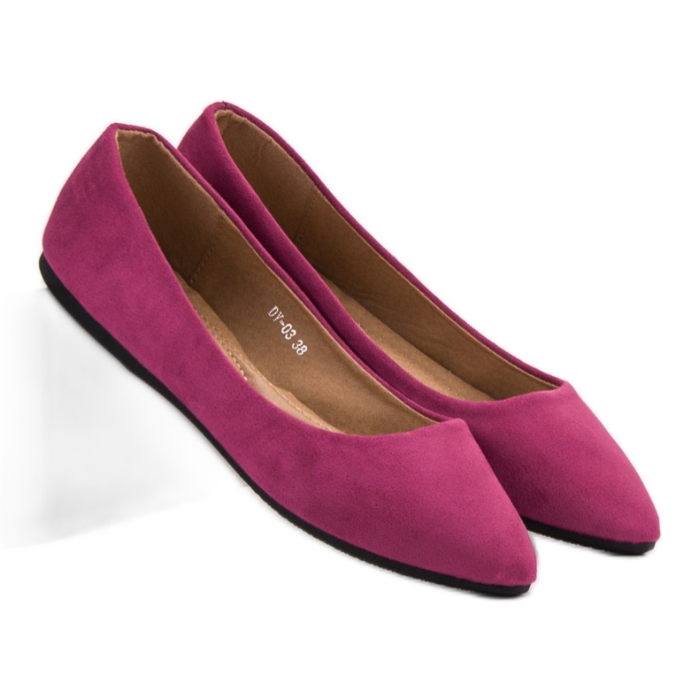 Ch. Creation Fuchsia Ballerina In Spitz rosa 2 Ch. Creation Fuchsia Ballerina In Spitz rosa 2