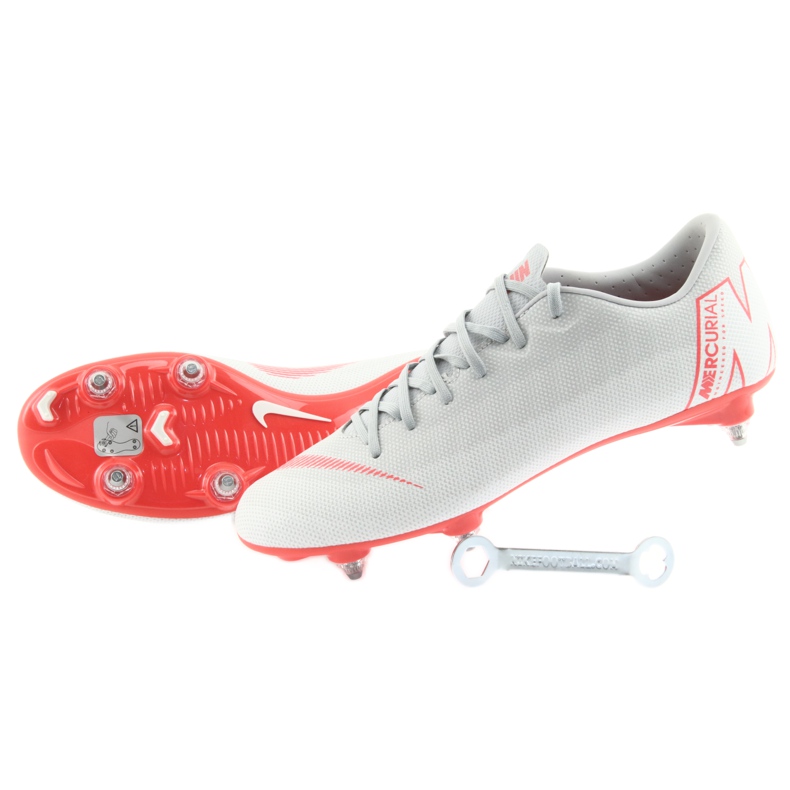 Nike Mercurial Vapor 12 Academy cinza cinza 5