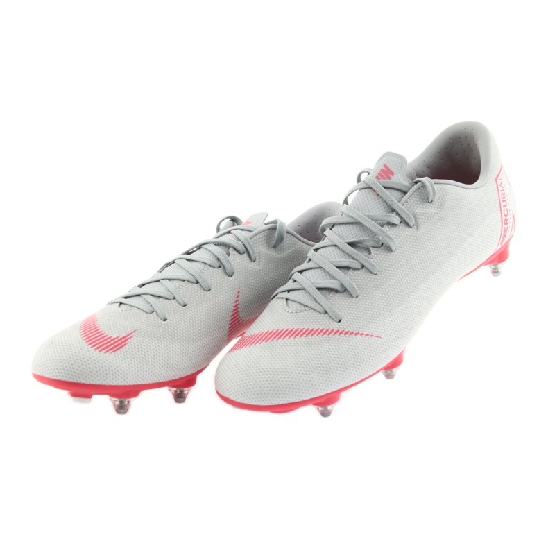 Nike Mercurial Vapor 12 Academy cinza cinza 3