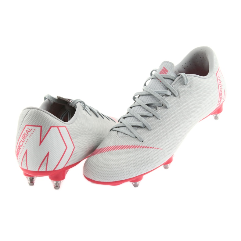 Nike Mercurial Vapor 12 Academy cinza cinza 4