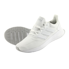 Sapatos Adidas Runfalcon M F36211 branco 5