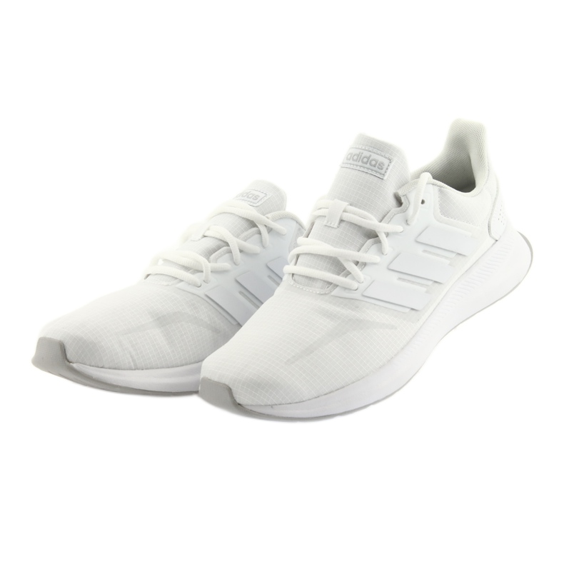 Sapatos Adidas Runfalcon M F36211 branco 3