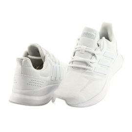 Sapatos Adidas Runfalcon M F36211 branco 4