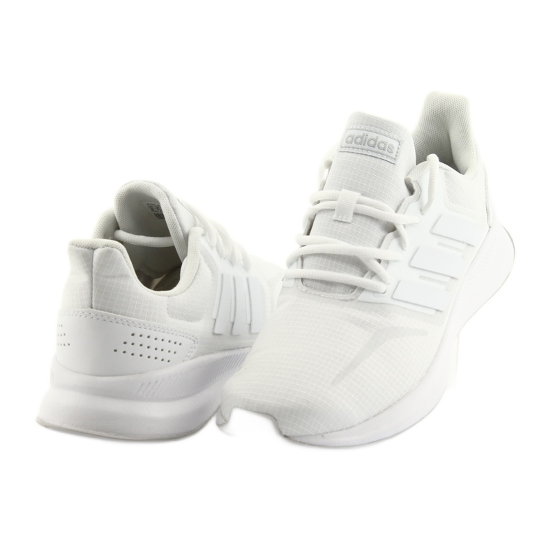 Sapatos Adidas Runfalcon M F36211 branco 4