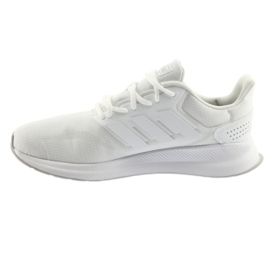 Sapatos Adidas Runfalcon M F36211 branco 2