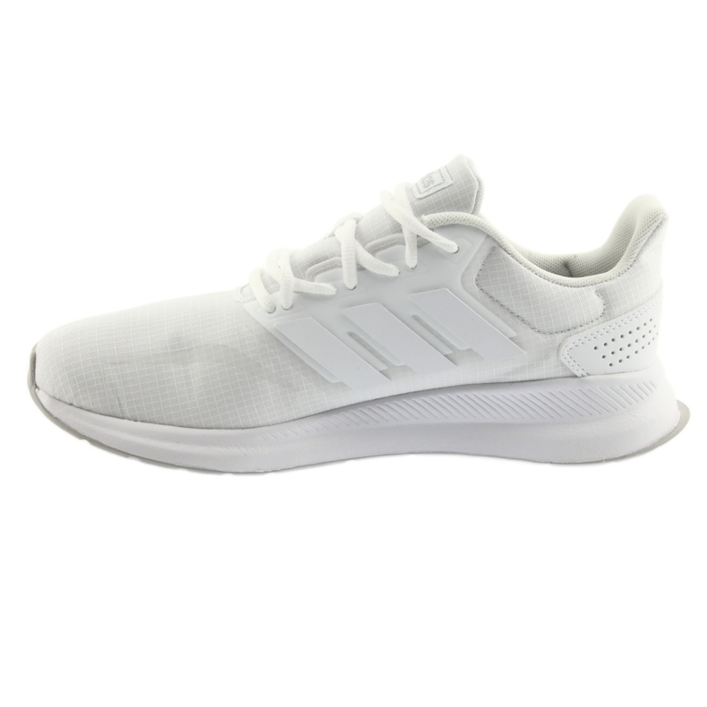 Sapatos Adidas Runfalcon M F36211 branco 2