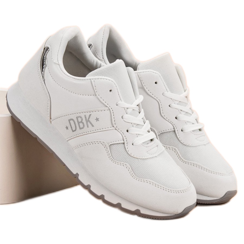 SHELOVET Calçados esportivos femininos branco 1