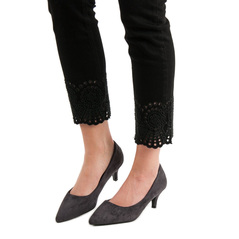 Nio Nio Salto alto cinza baixo 2