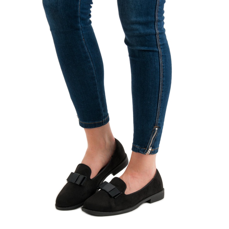 Comer Suede Lords preto 2