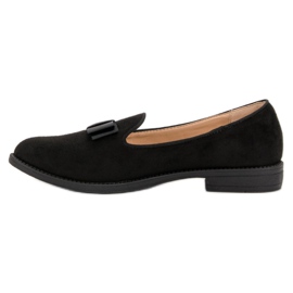 Comer Suede Lords preto 1