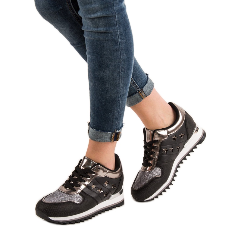 SHELOVET Tênis Casual multicolorido 2