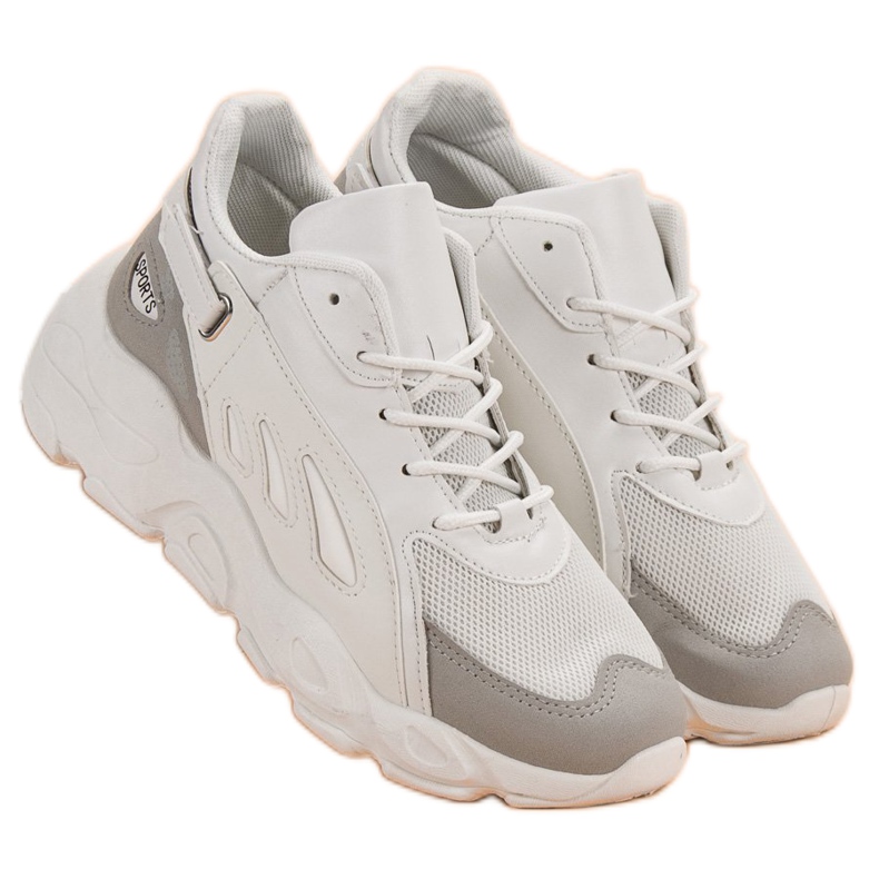 Primavera Tênis branco 1