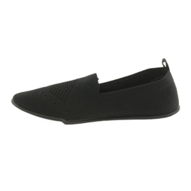 Tênis McKey, preto slip-on 2