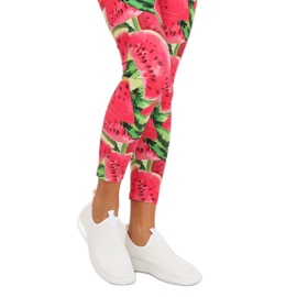 Calçado desportivo branco B0-56 branco 1