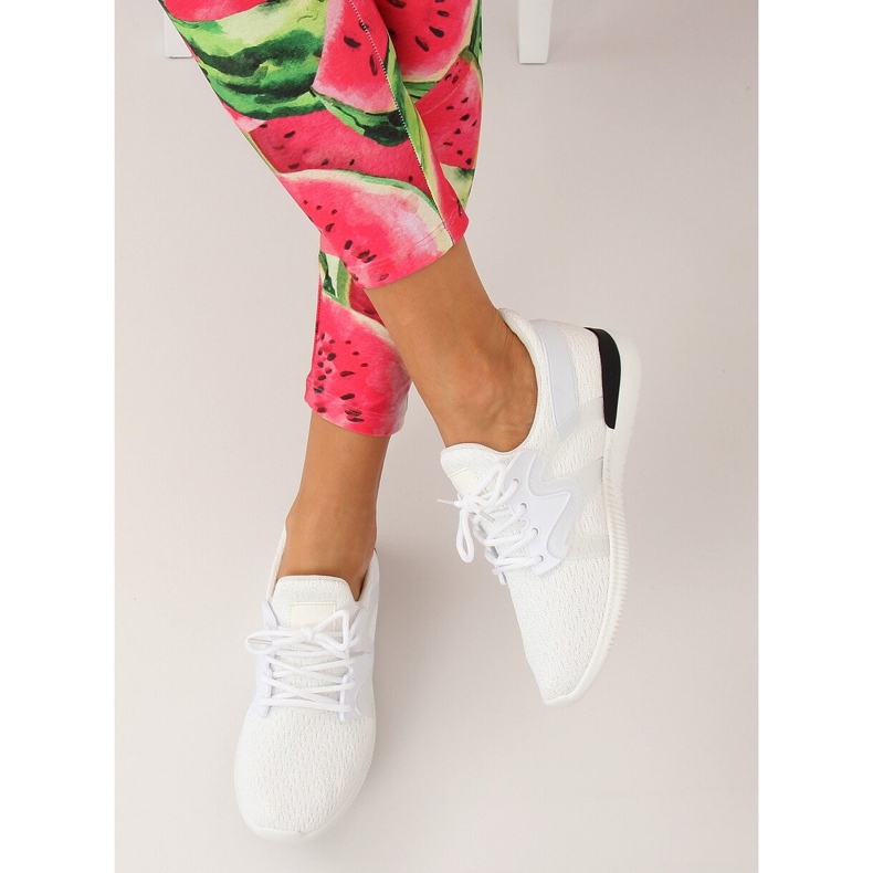 Calçado desportivo branco X-9751 Branco 1