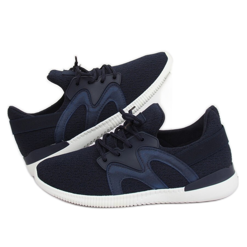 Calçado desportivo azul marinho X-9751 Navy 2