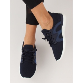 Calçado desportivo azul marinho X-9751 Navy azul-marinho 1