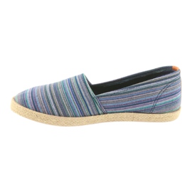 Alpercatas McKey 821 marrom azul verde azul-marinho 2