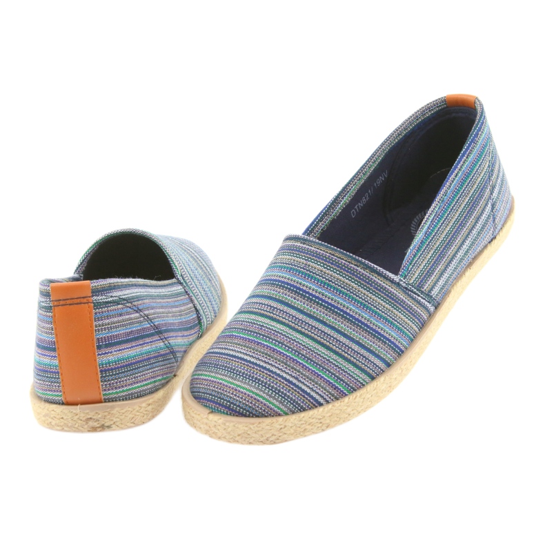 Alpercatas McKey 821 marrom azul verde azul-marinho 4