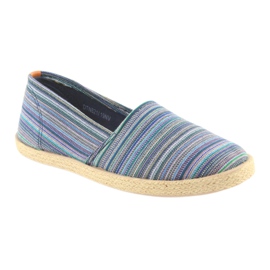 Alpercatas McKey 821 marrom azul verde azul-marinho 1