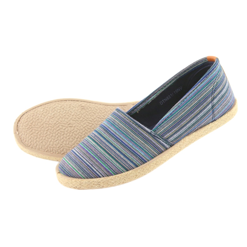 Alpercatas McKey 821 marrom azul verde azul-marinho 5