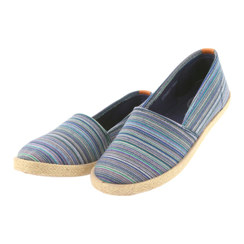 Alpercatas McKey 821 marrom azul verde azul-marinho 3