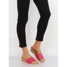 Cunhas de cortiça rosa rosa 3527-12 Pêssego 2