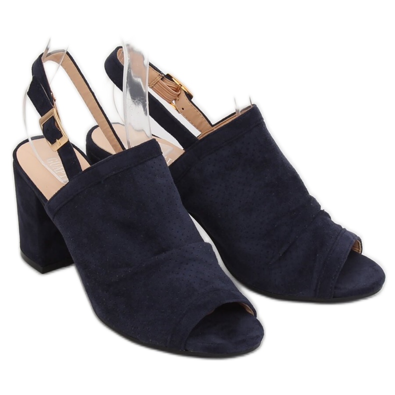 Sandálias azul marinho JM5840N Azul Marino 2